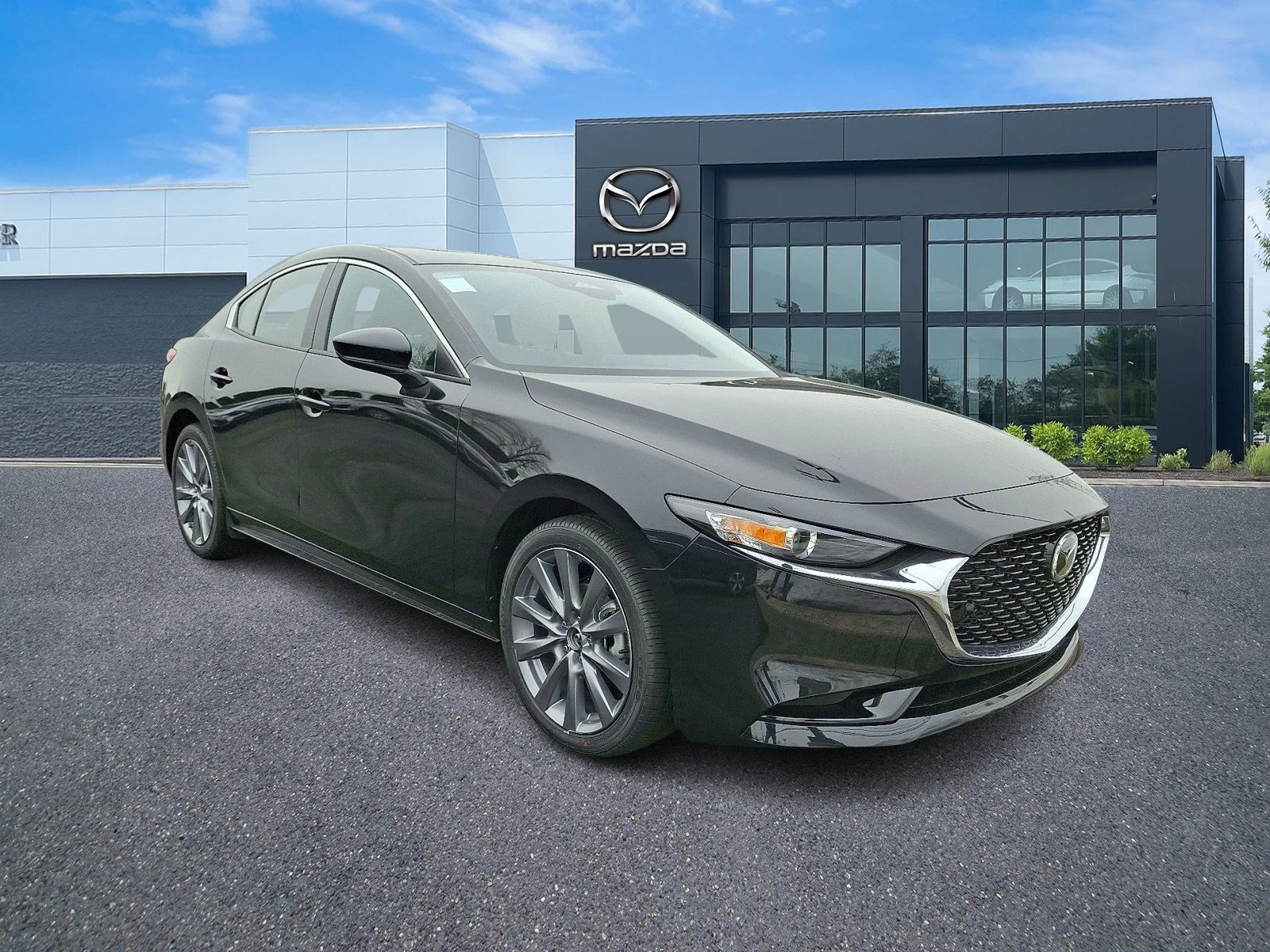 2026 Mazda Mazda3 Preferred