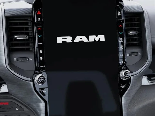 New 2026 Forged Blue Metallic Exterior Paint RAM RHO image 10