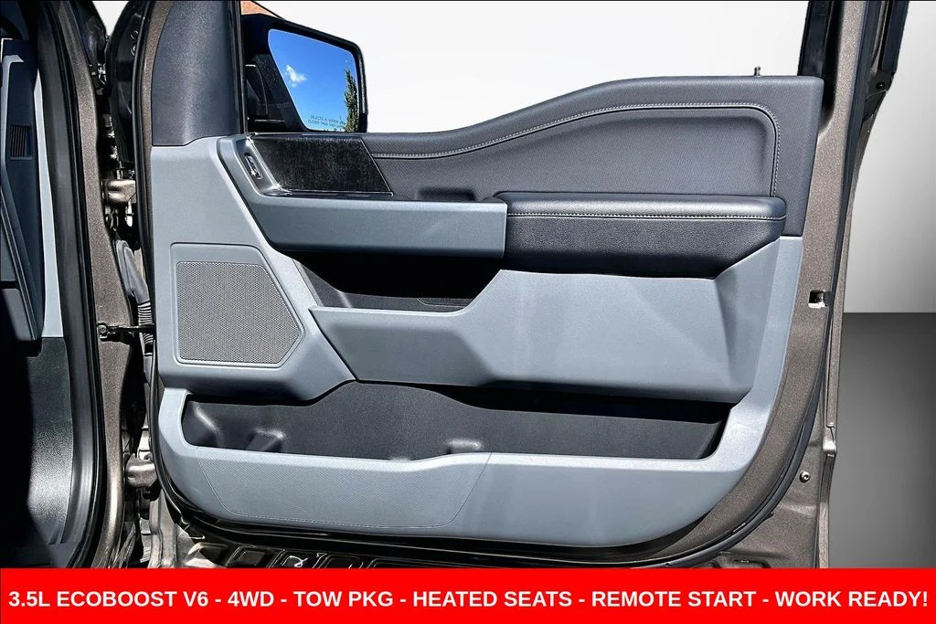 Used 2023 Gray Ford XLT image 27
