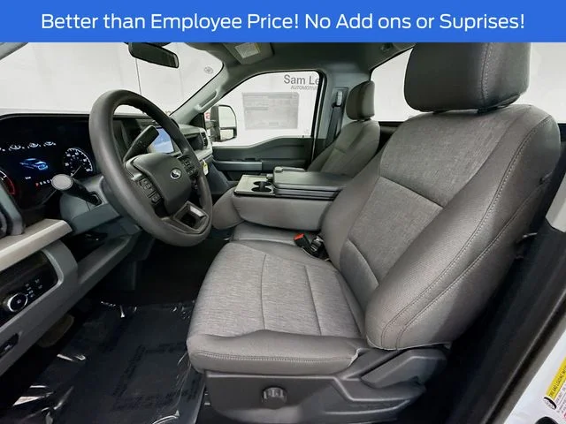 New 2026 White Ford XL image 20