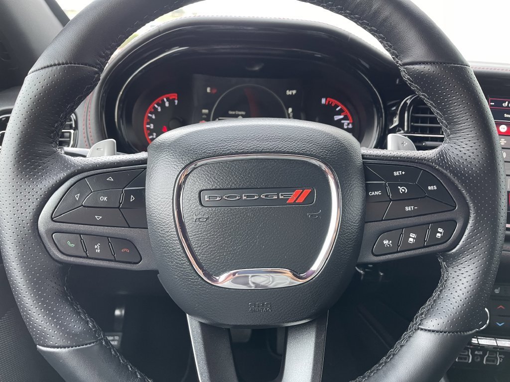 2026 Dodge Durango GT Plus - Photo 36