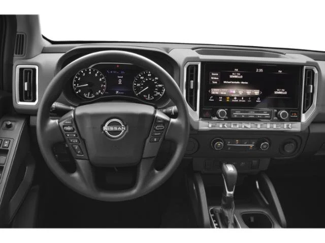 New 2026 Bluestone Pearl Nissan SV image 10
