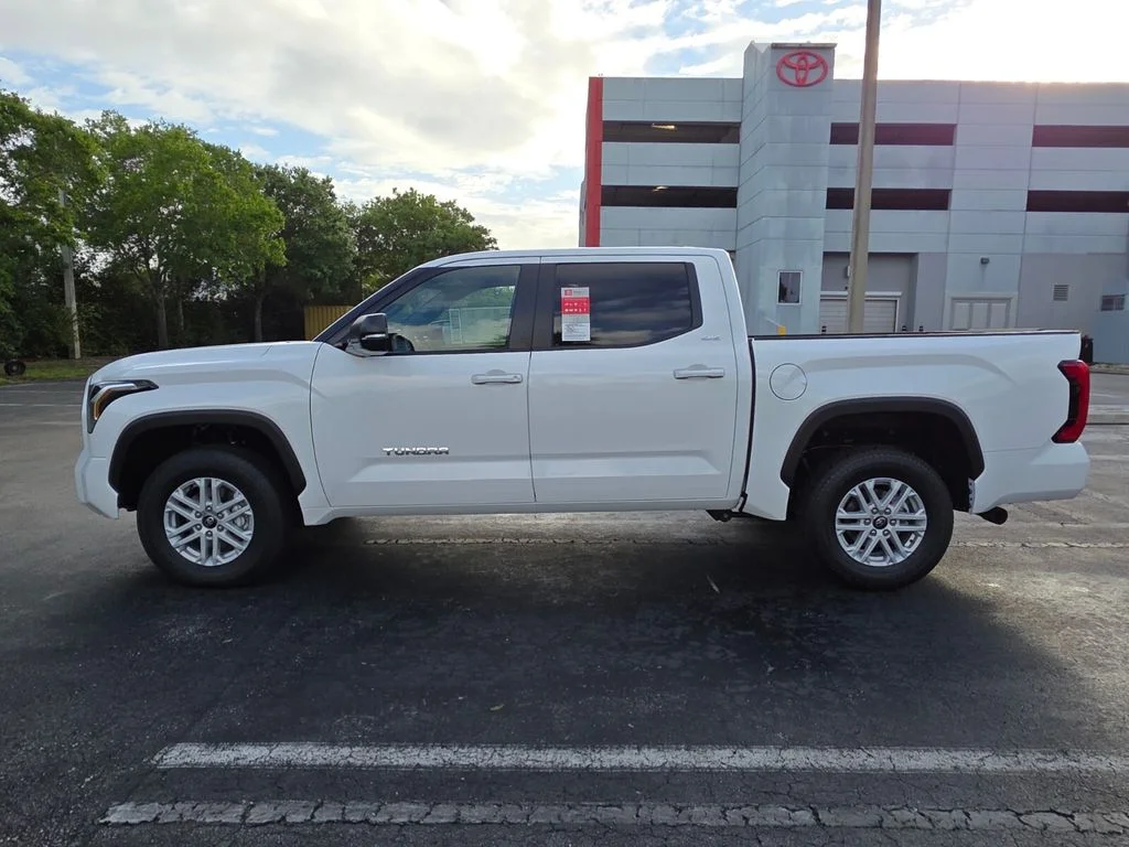 New 2026 Ice Cap Toyota  SR5 image 8