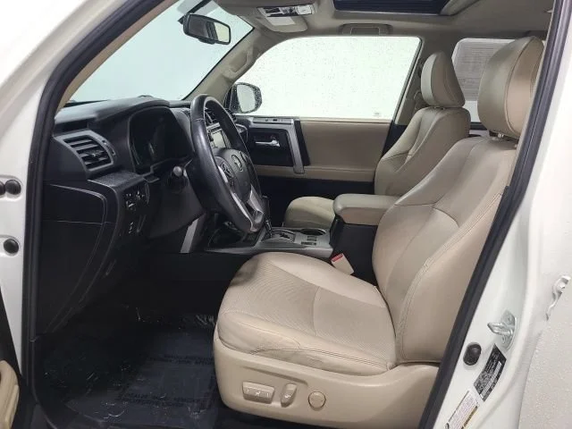 Used 2016 Blizzard Pearl Toyota Limited image 21