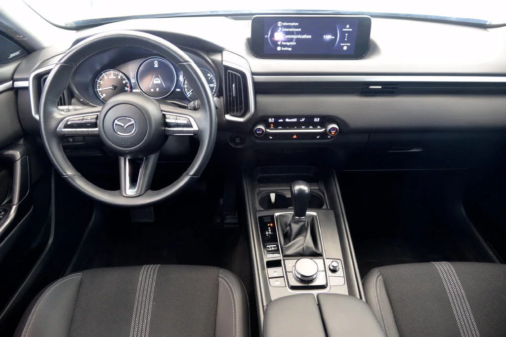 Certified Used 2025 Gray Mazda 2.5 S Preferred Package image 17