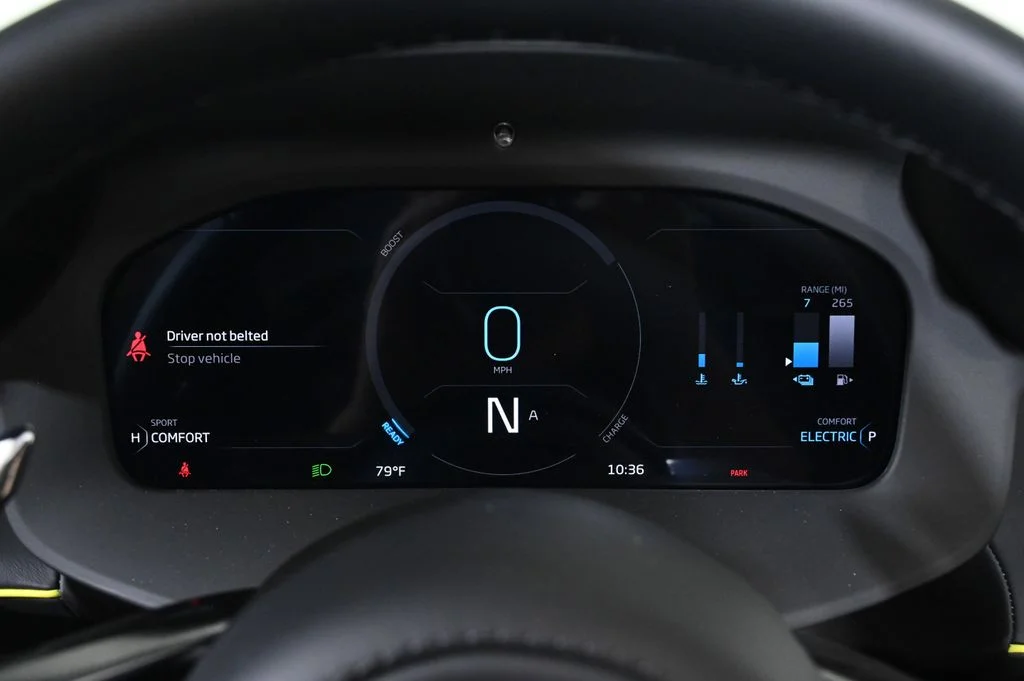 New 2026 Namaka Blue McLaren Spider image 11