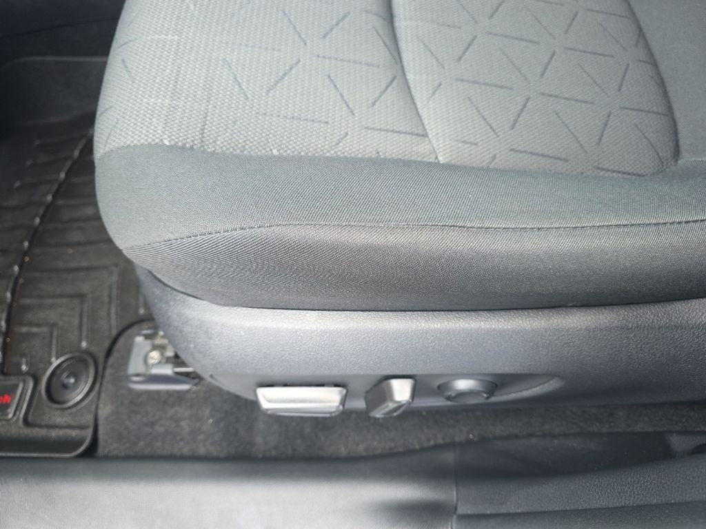 Certified Used 2021 White Toyota XLE image 16