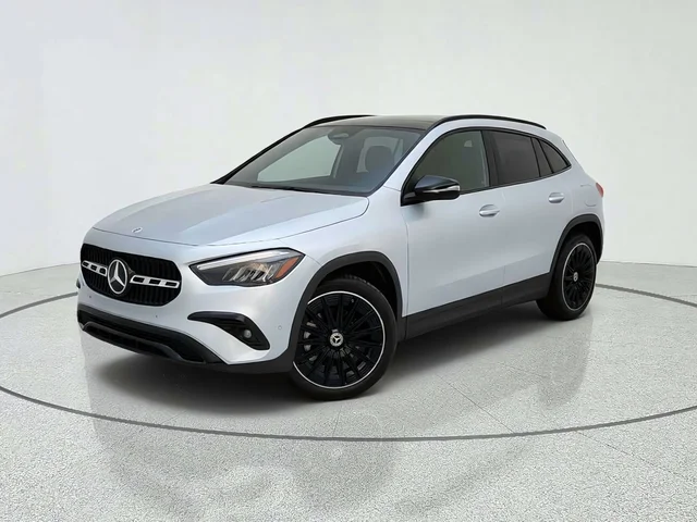 2026 Mercedes-Benz GLA GLA 250