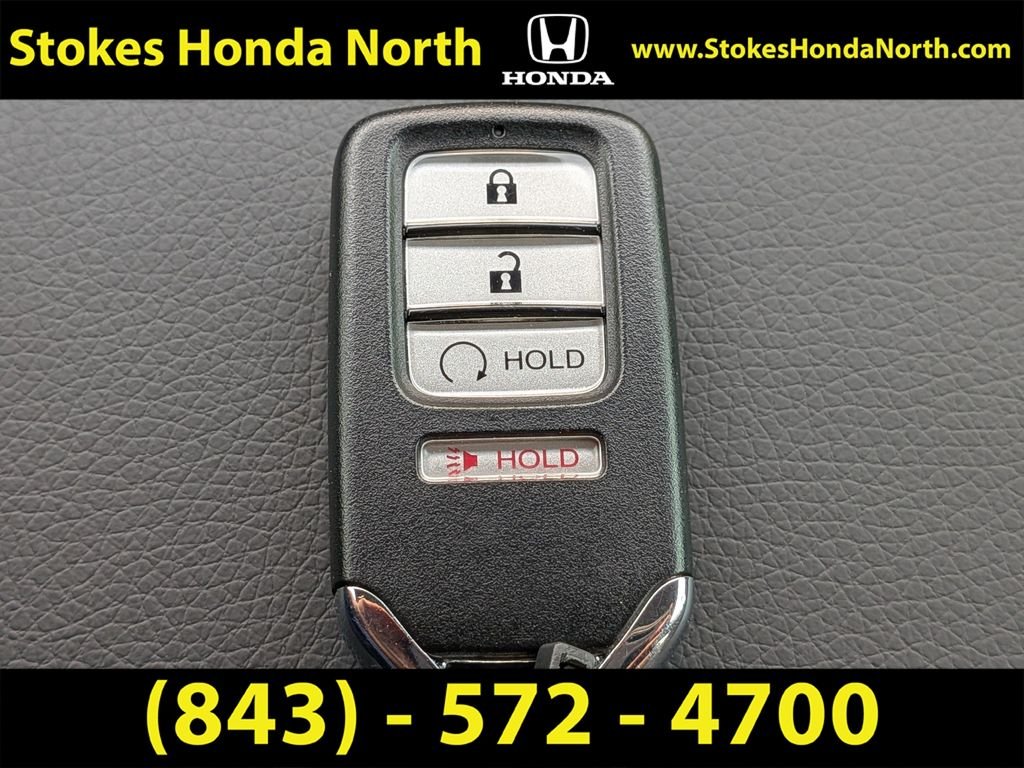 Used 2024 Red Honda Sport image 24