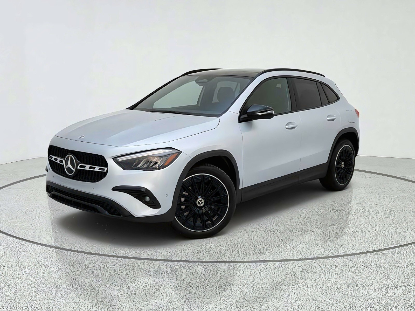 Luxury Loaner 2026 GLA 250 SUV