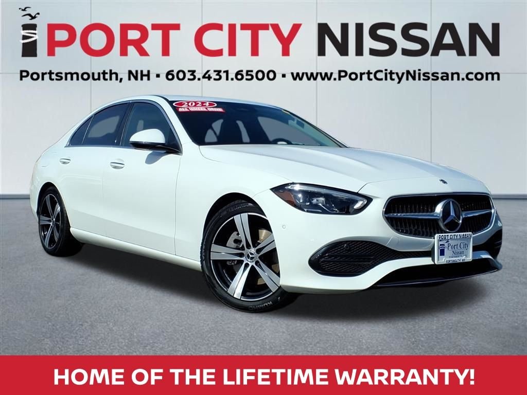 2024 Mercedes-Benz C-Class C 300 4MATIC's photo