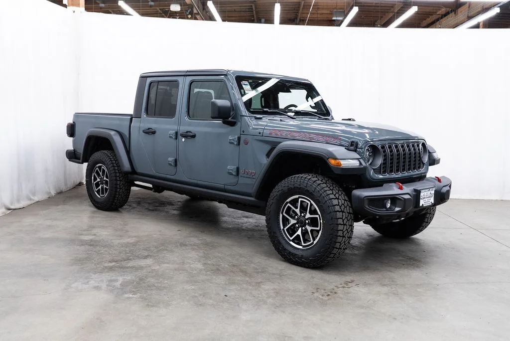 2026 Jeep Gladiator Rubicon Auto's photo