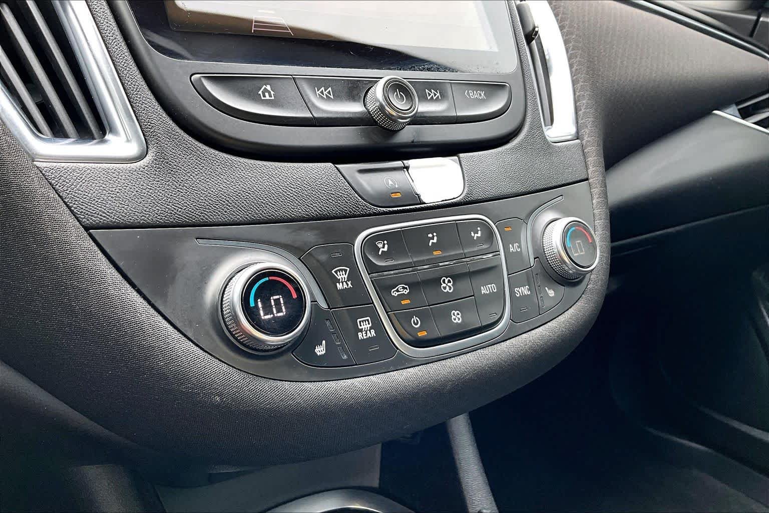 Used 2020 Mosaic Black Metallic Chevrolet LT image 32