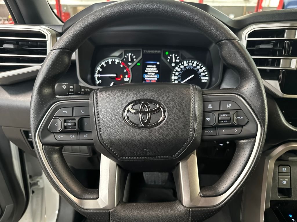 New 2026 White Toyota SR5 image 19