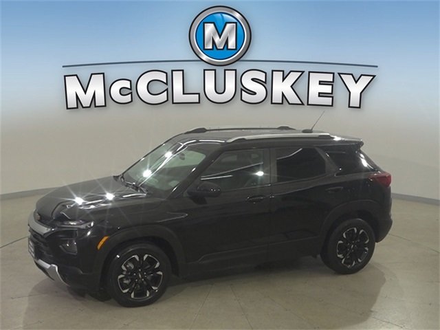 2023 Chevrolet TrailBlazer