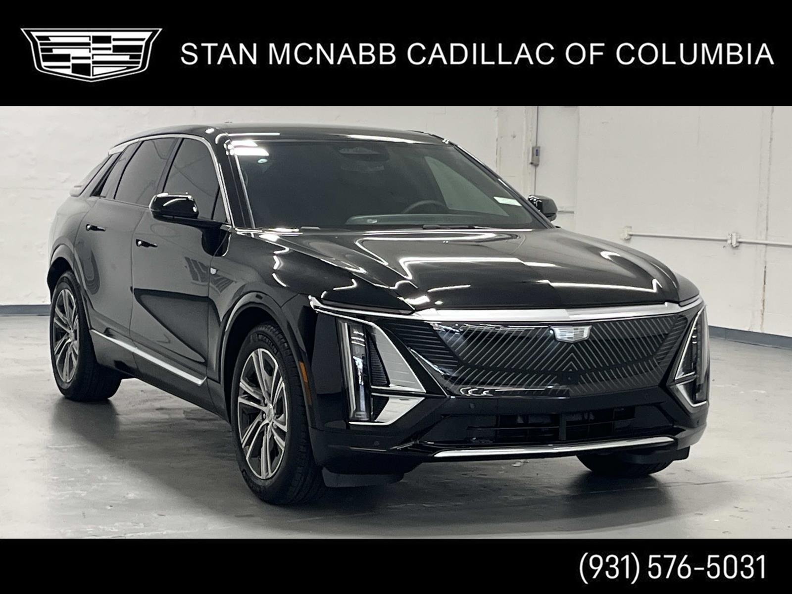 2027 Cadillac LYRIQ