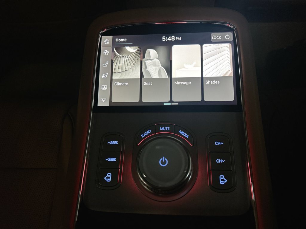 New 2026 Silver Genesis 3.5T e-SC image 35