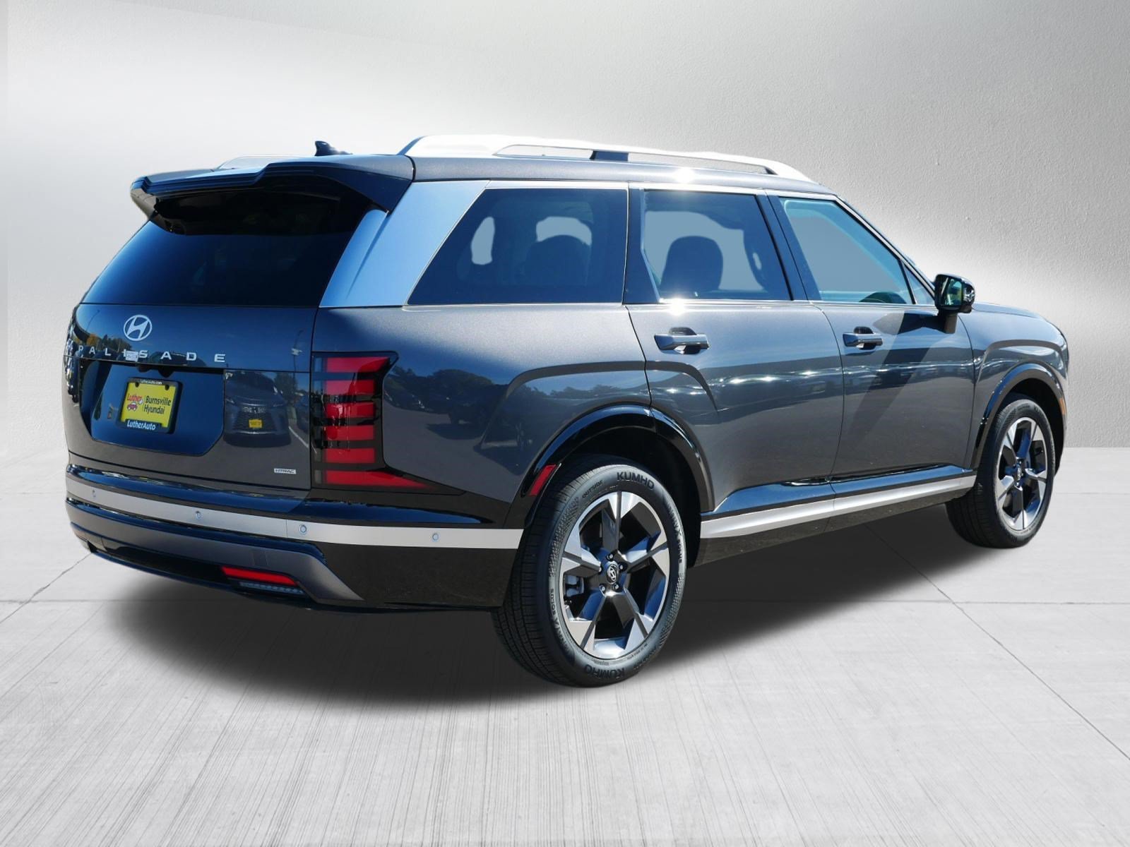 2026 Hyundai Palisade Limited - Photo 7