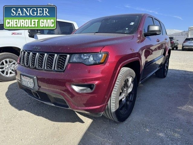 2021 Jeep Grand Cherokee