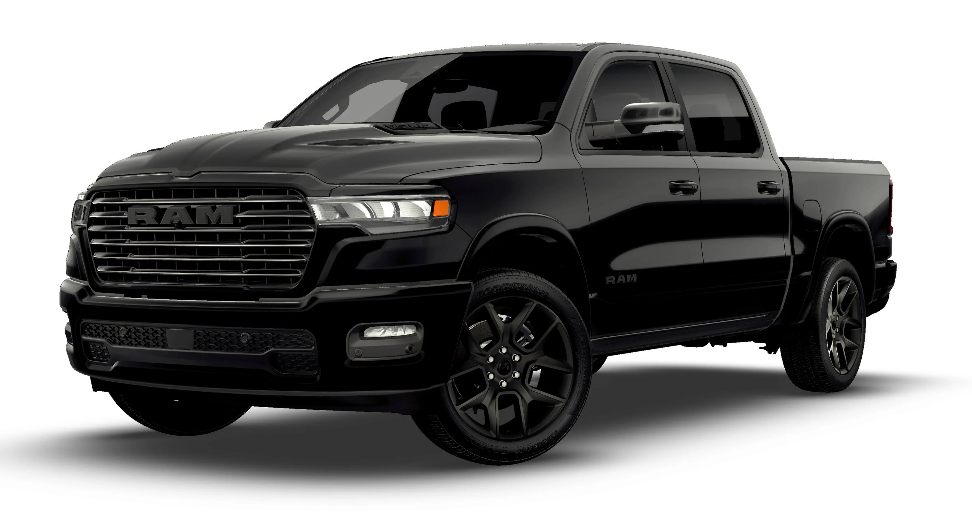 2026 RAM 1500 Laramie Crew Cab 5'7's photo