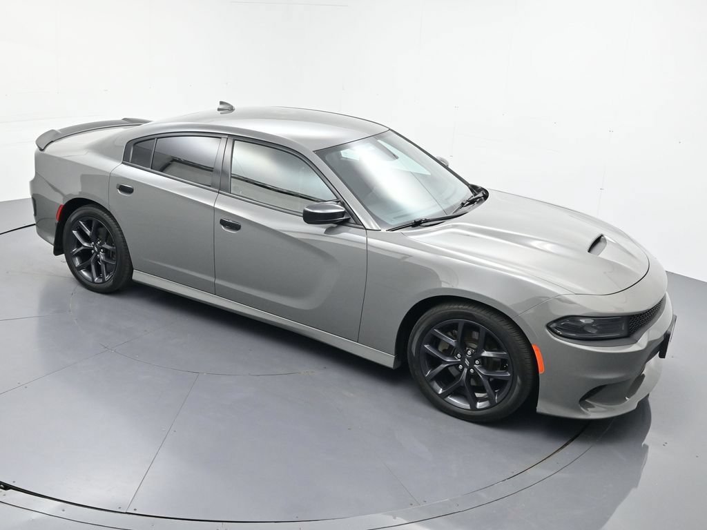 Used 2023 Destroyer Gray Clearcoat Dodge GT image 29
