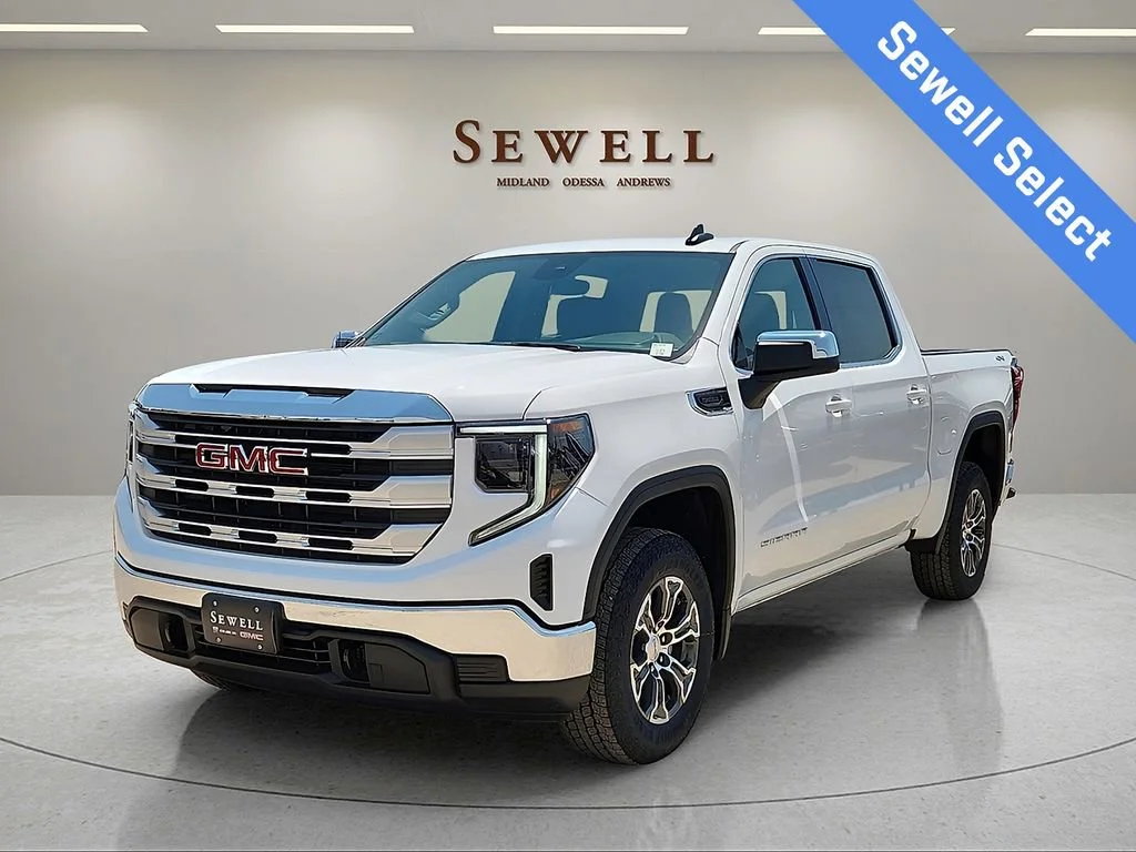 2026 GMC Sierra 1500