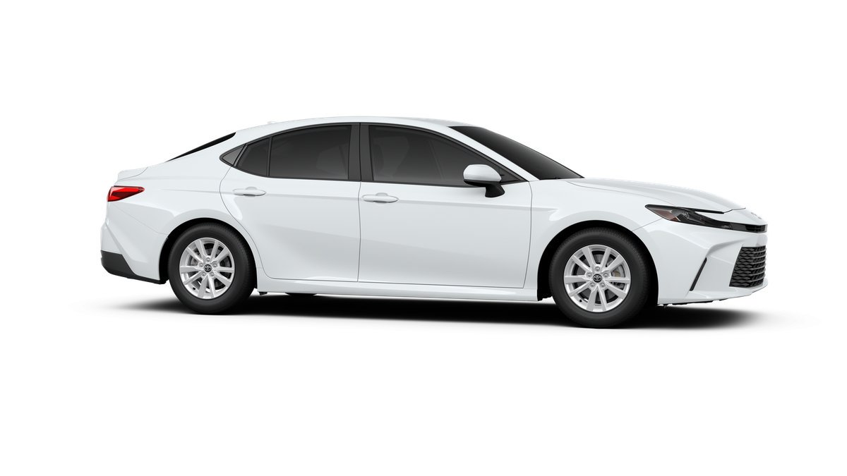 New 2026 Ice Cap Toyota LE image 35