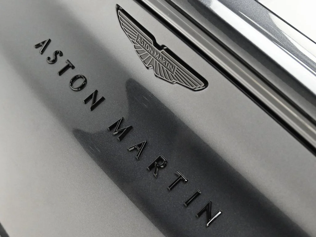 New 2026 Xenon Grey Aston Martin 707 image 27