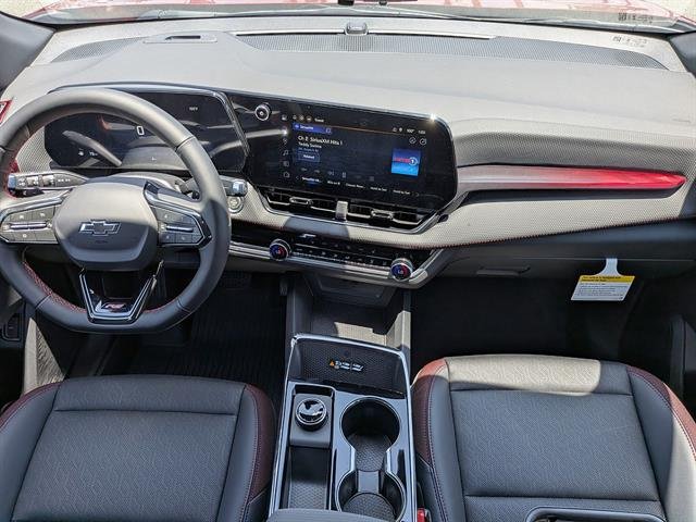 New 2026 Radiant Red Tintcoat Chevrolet RS image 14