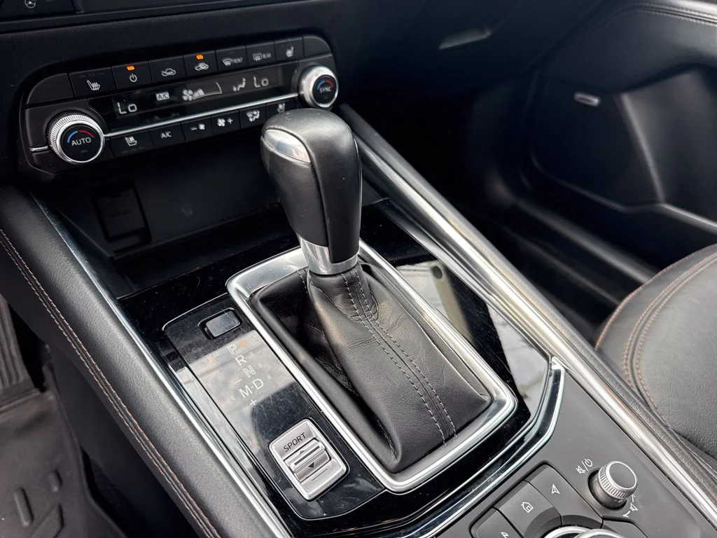 Used 2021 White Mazda Grand Touring Reserve image 34