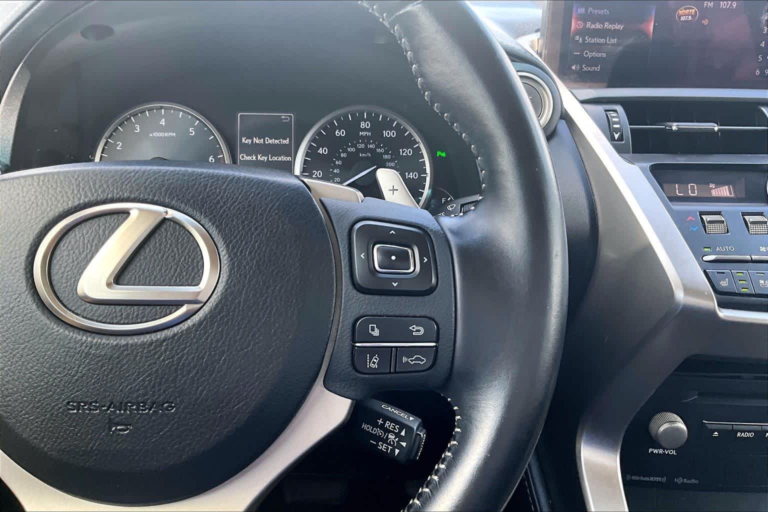 Used 2018 Silver Lining Metallic Lexus  image 21