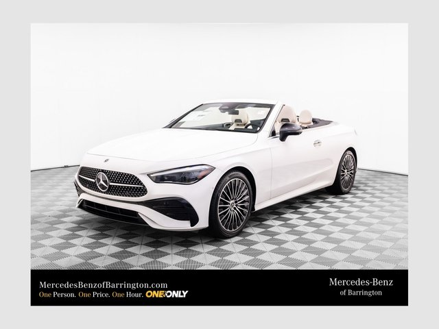 2027 Mercedes-Benz CLE CLE 300