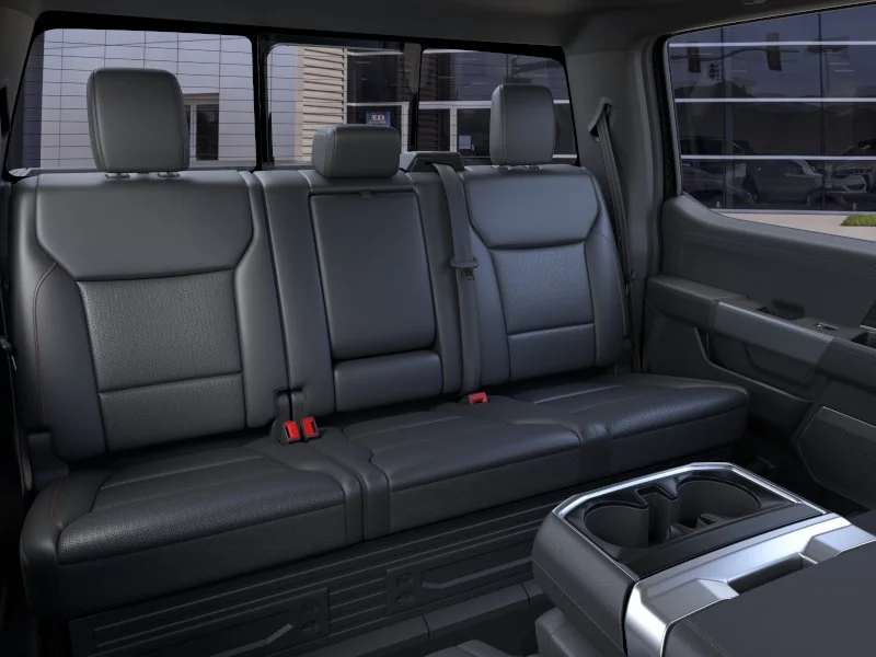 New 2026 Agate Black Metallic Ford Lariat image 33
