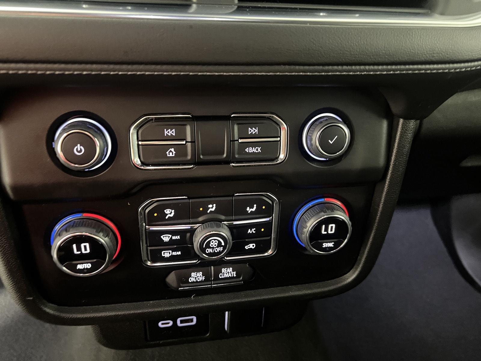 Used 2023 Black Chevrolet LS image 21