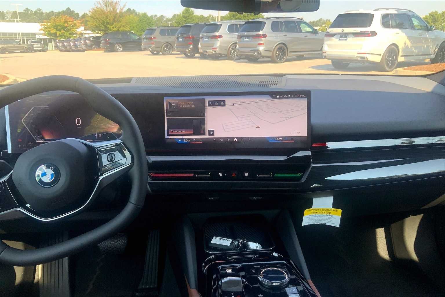 2026 BMW 5 Series 530i - Photo 6