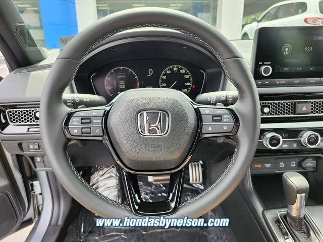 New 2026 Silver Honda Sport image 11