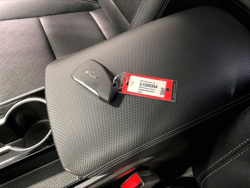 Used 2025 Blue Chevrolet LT image 30