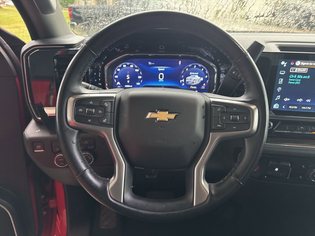 Certified Used 2025 Red Hot Chevrolet LT image 10