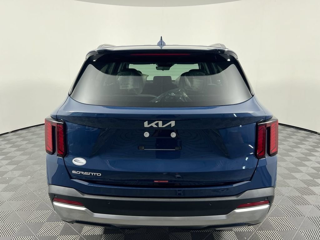 New 2026 Midnight Lake Blue Kia S image 4