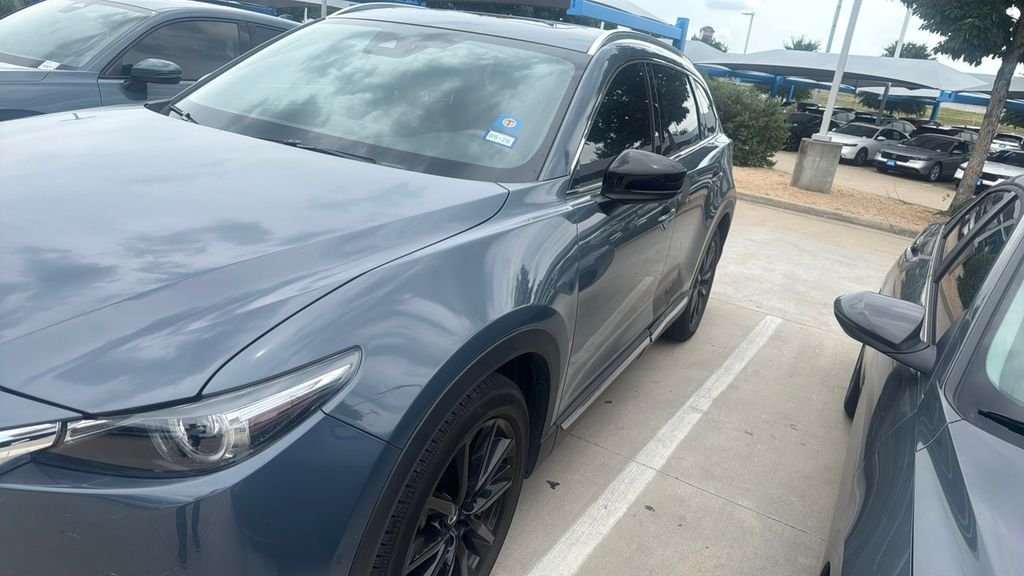 2023 Mazda CX-9 Carbon Edition AWD's photo