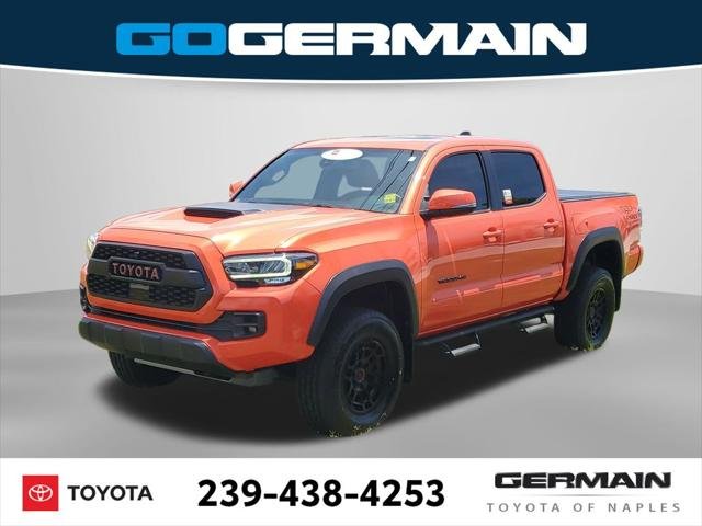 2023 Toyota TACOMA TRD PRO 