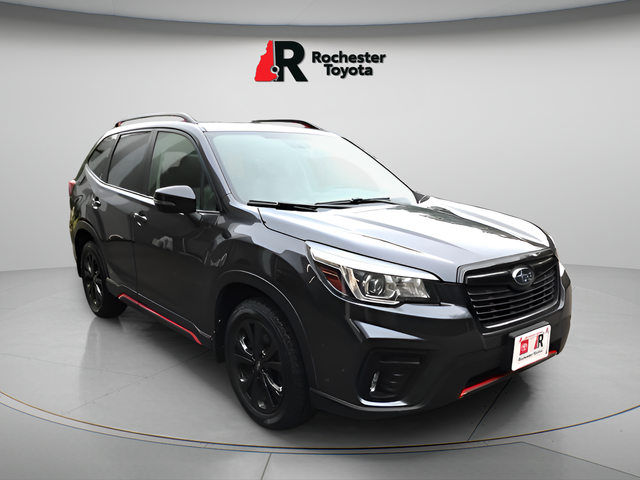 2019 Subaru Forester Sport
