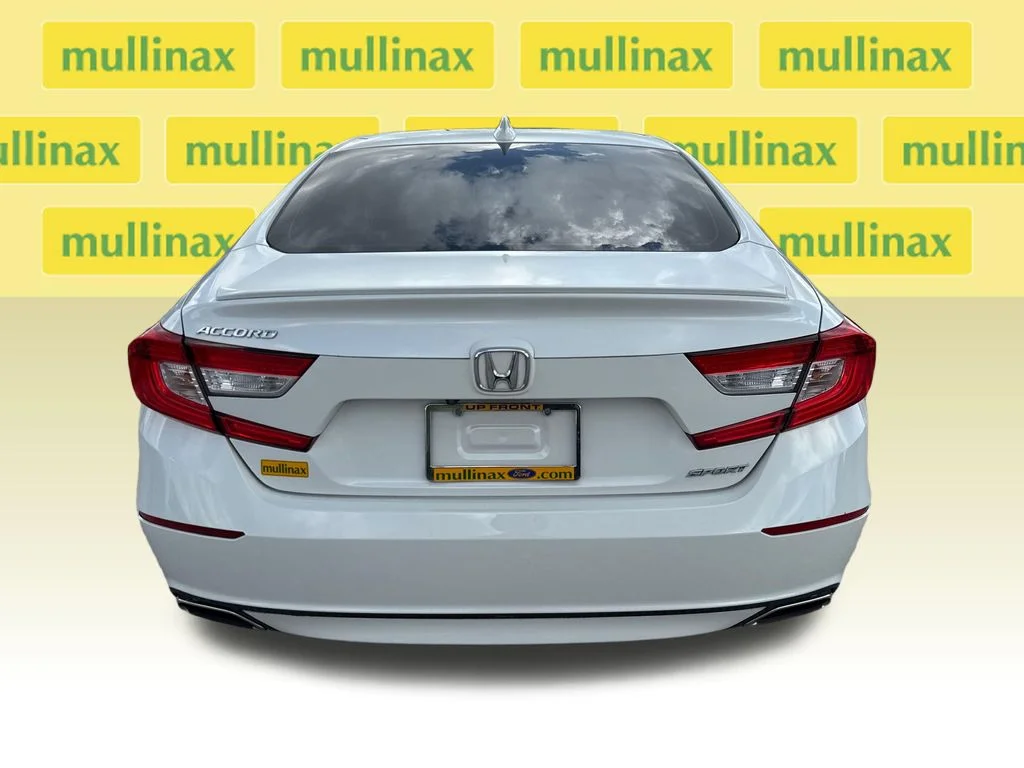 Certified Used 2019  Honda Sport image 26