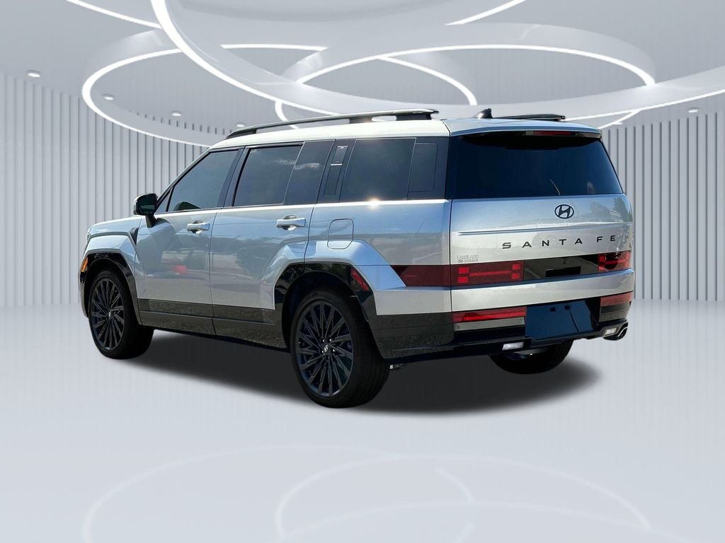 New 2025 Silver Hyundai Calligraphy FWD image 24