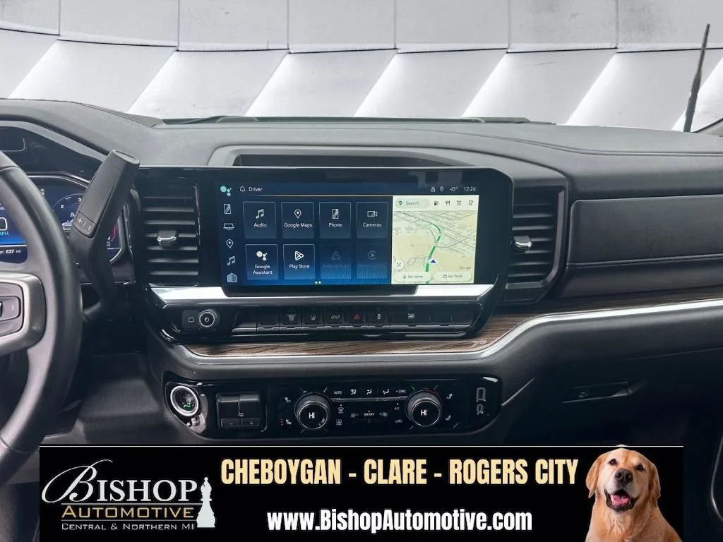 Pre-Owned 2025 Chevrolet Silverado 2500 HD LT Crew Cab image 22