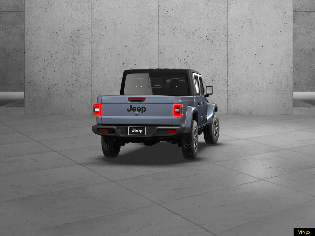 New 2026 Anvil Clear-Coat Exterior Paint Jeep Sport S image 13