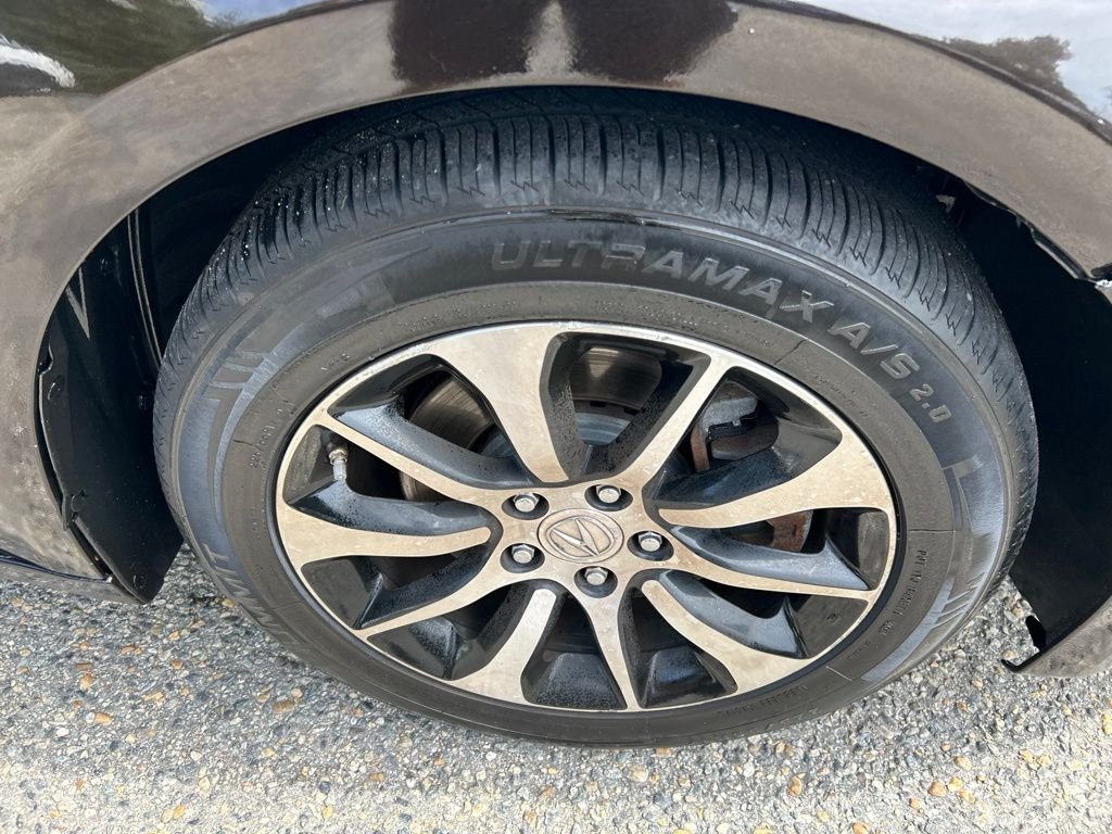 Used 2015 Gray Acura Base image 25