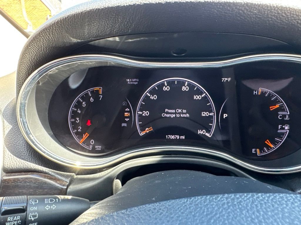 Used 2014 Beige Jeep Laredo image 15