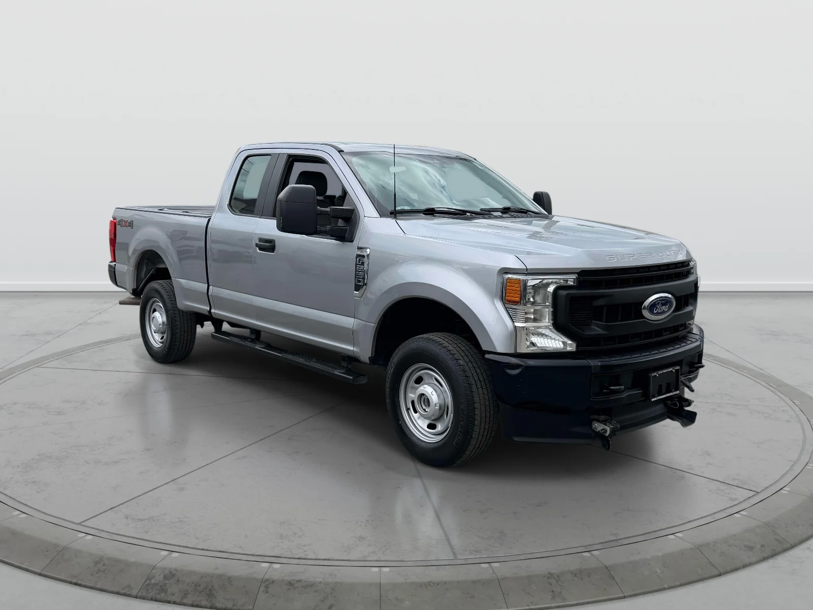 2022 Ford F-250 XL 4x4 SuperCab 8' Box's photo
