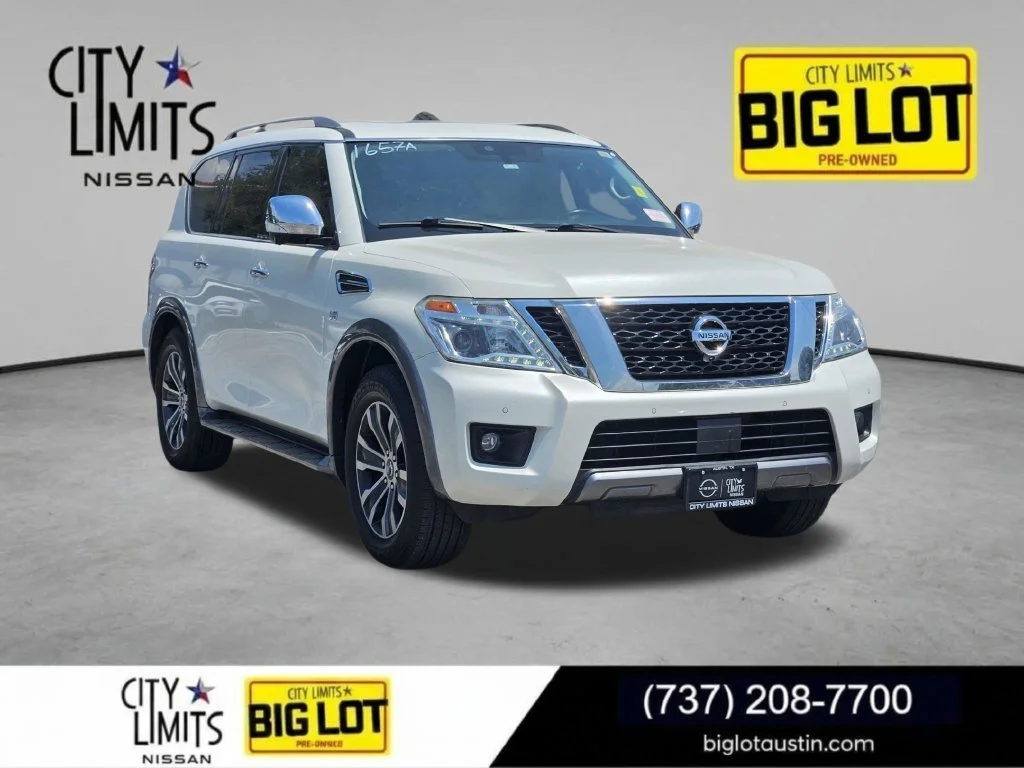 2019 Nissan Armada SL